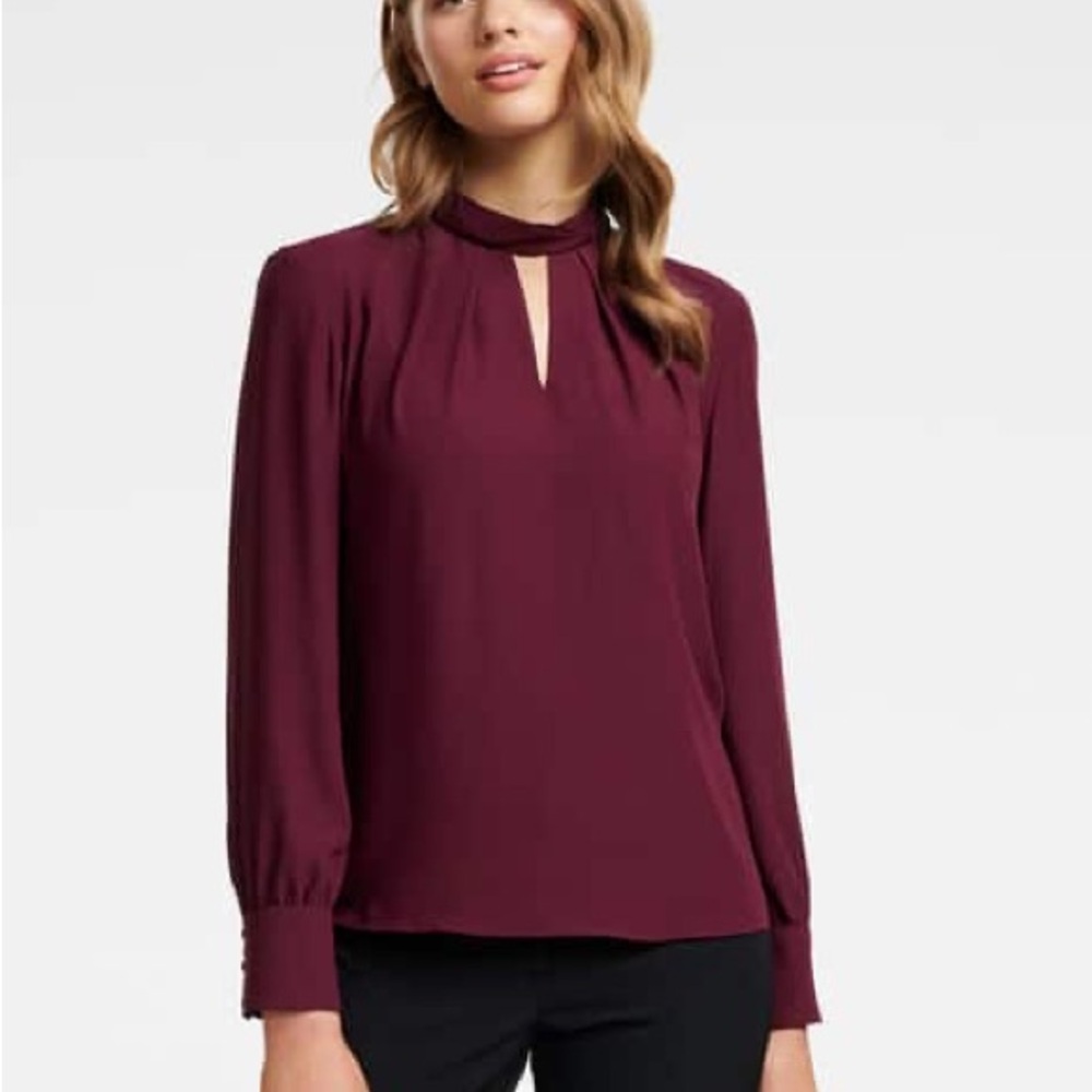 Ever New High-Neck  Women's Top